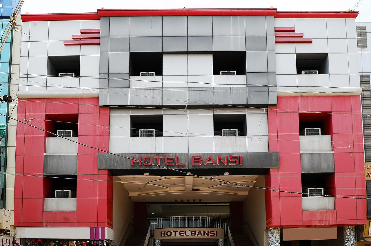 Hotel Bansi Dwārka Zewnętrze zdjęcie